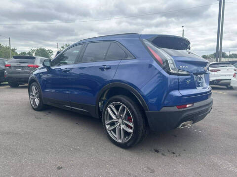 2021 Cadillac XT4 Sport