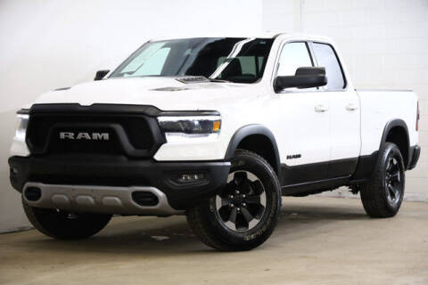 2020 RAM Ram Pickup 1500 for sale at CTCG AUTOMOTIVE in South Amboy NJ