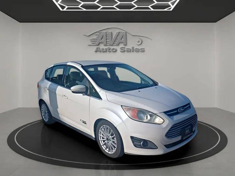 2013 Ford C-MAX Energi SEL