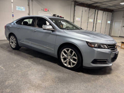 2014 Chevrolet Impala LTZ