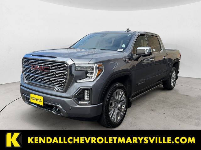 2021 GMC Sierra 1500