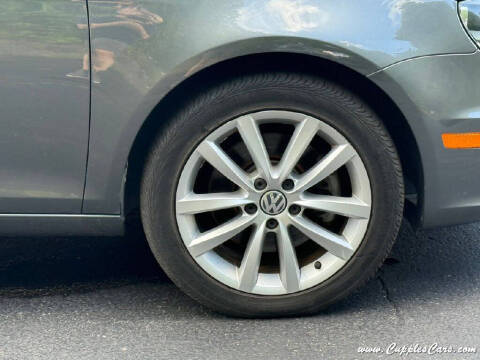 2012 Volkswagen Eos Komfort SULEV