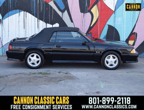 1992 Ford Mustang GT