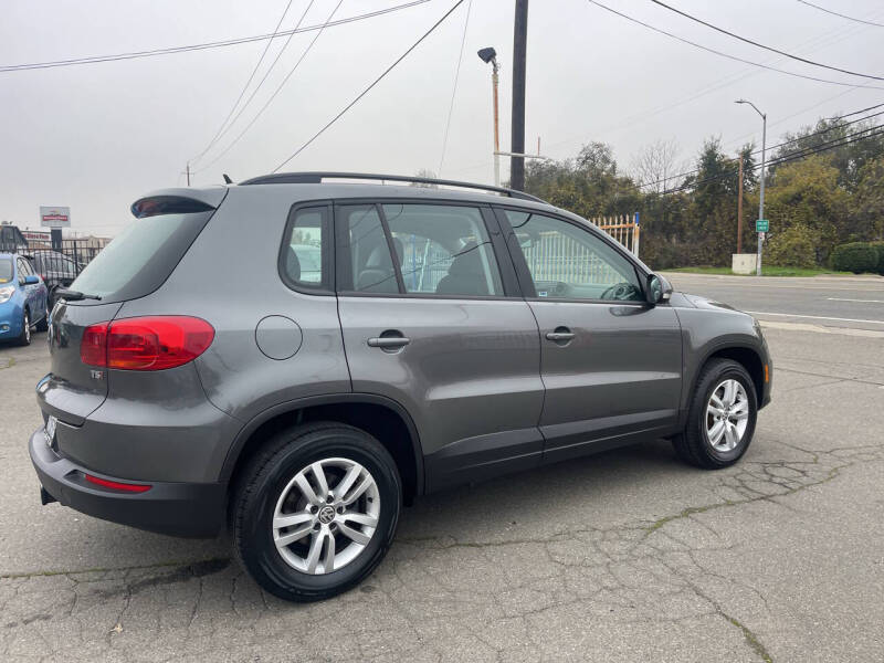2016 Volkswagen Tiguan 2.0T SEL