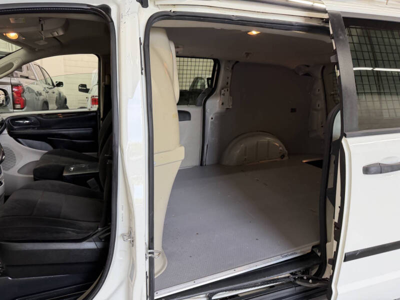 2013 RAM C/V Tradesman