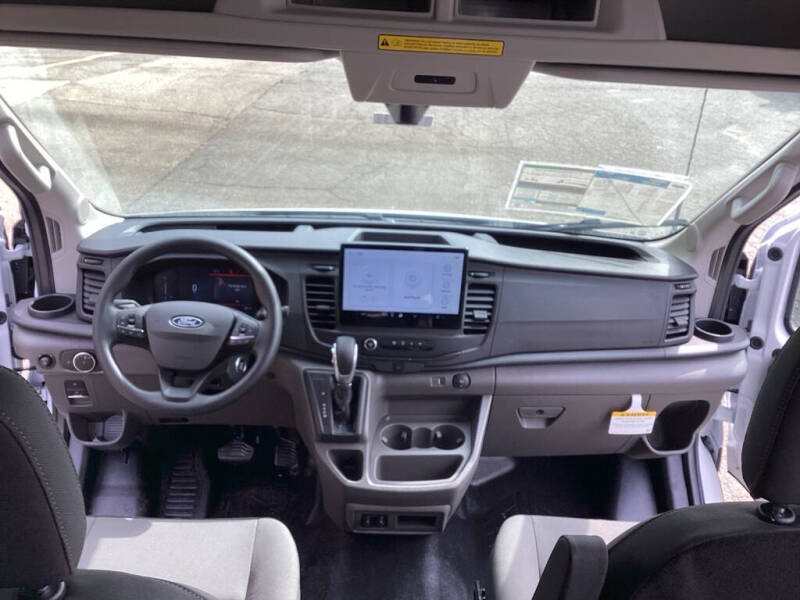 2026 Ford Transit 250