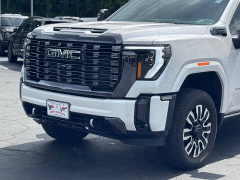 2024 GMC Sierra 2500HD