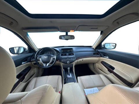 2010 Honda Accord Crosstour EX-L