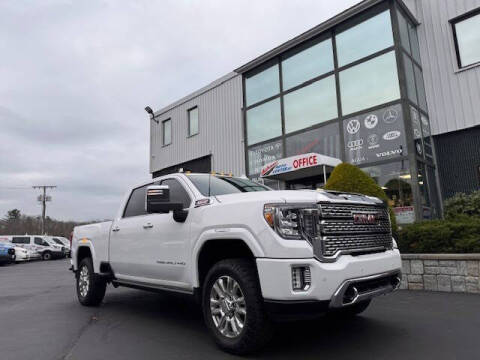 2021 GMC Sierra 2500HD Denali