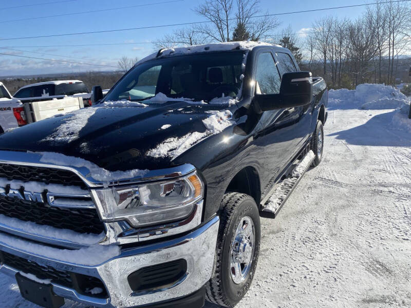 2024 RAM 2500 Tradesman