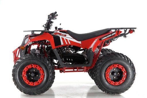 2024 Apollo Commander for sale at Advanti Powersports in Mesa, AZ