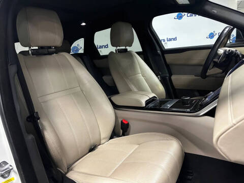 2019 Land Rover Range Rover Velar P250 R-Dynamic SE