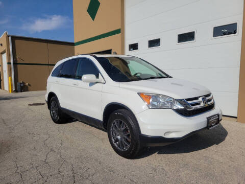 2010 Honda CR-V for sale at Great Lakes AutoSports in Villa Park IL