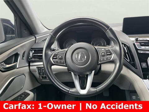 2021 Acura RDX w/Tech