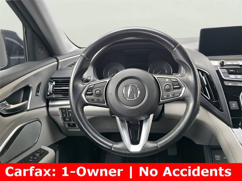 2021 Acura RDX w/Tech
