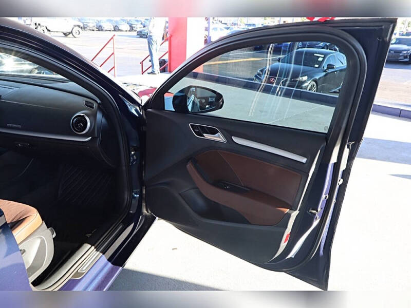 2017 Audi A3 2.0T quattro Premium