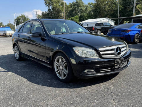 2010 Mercedes-Benz C-Class C 350 Sport