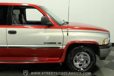 1998 Dodge Ram 1500