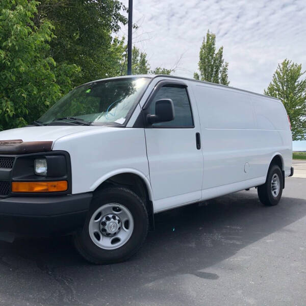 Cargo Vans For Sale In Spokane, WA