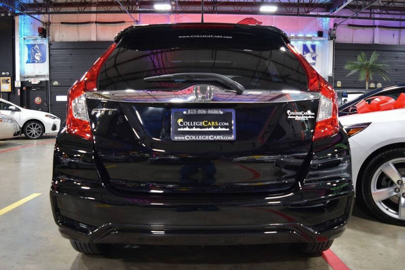 2020 Honda Fit EX