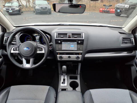 2017 Subaru Legacy 2.5i Sport