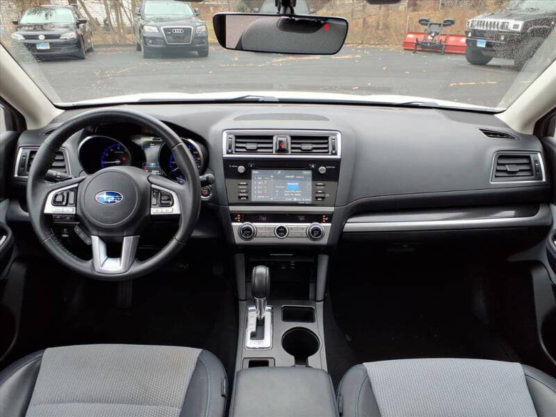 2017 Subaru Legacy 2.5i Sport