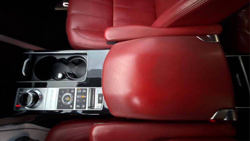 2017 Land Rover Range Rover Autobiography
