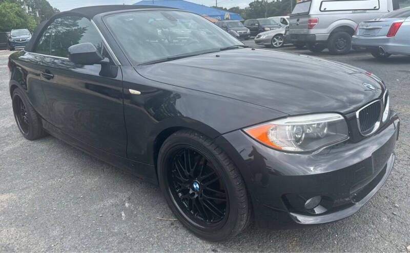 2012 BMW 1 Series 128i