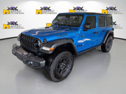 2024 Jeep Wrangler