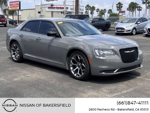 2018 Chrysler 300 for sale at Nissan of Bakersfield in Bakersfield CA