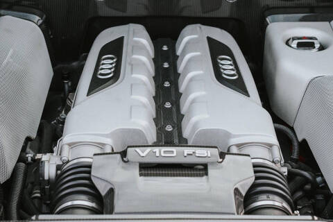 2012 Audi R8 5.2 quattro