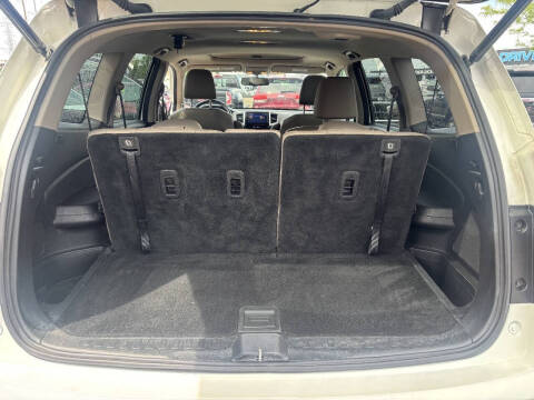 2016 Honda Pilot EX-L