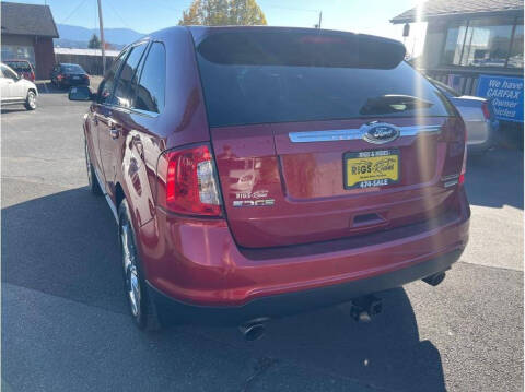 2013 Ford Edge Limited