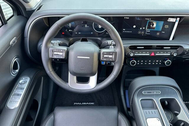 2026 Hyundai Palisade Limited