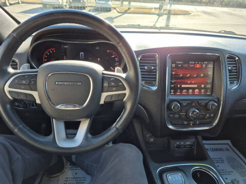 2014 Dodge Durango SXT
