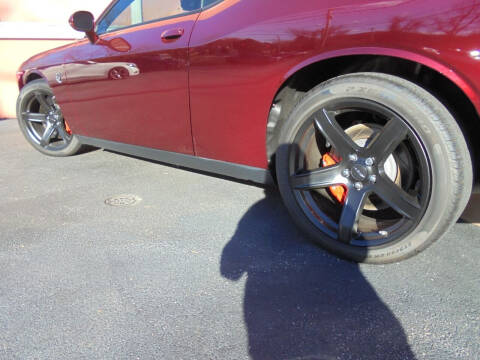 2020 Dodge Challenger SRT Hellcat