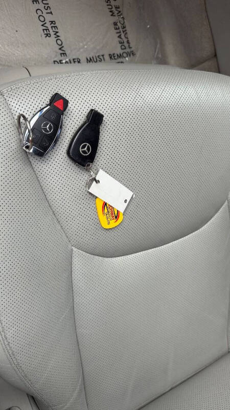 2002 Mercedes-Benz S-Class S 600