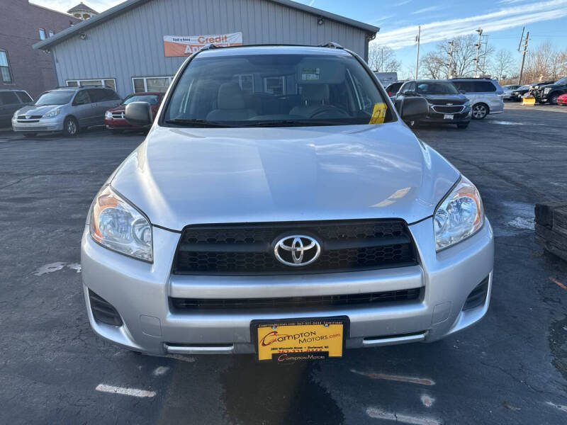 2011 Toyota RAV4
