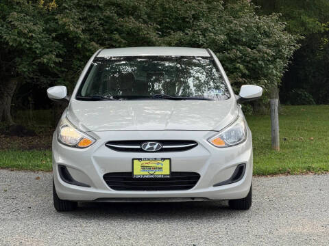 2019 Hyundai Accent