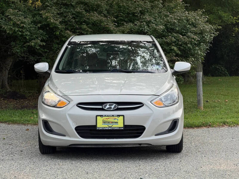 2019 Hyundai Accent