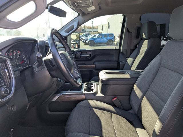 2022 Chevrolet Silverado 2500HD