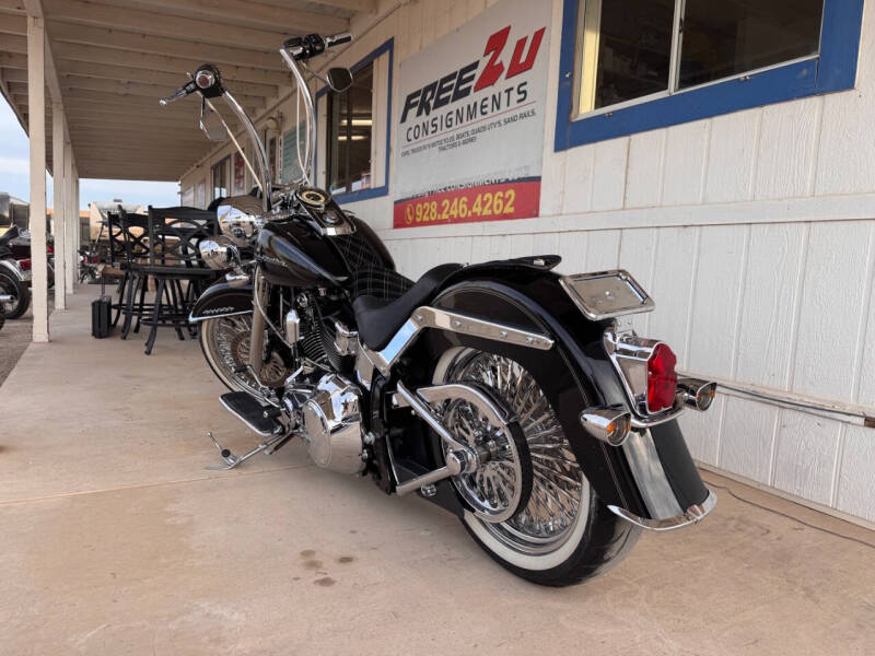 2016 Harley-Davidson Softail