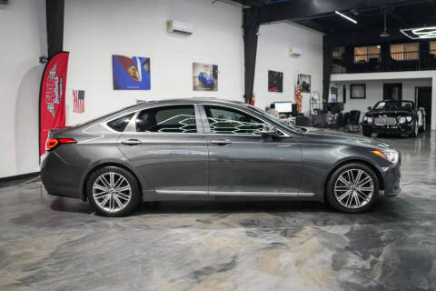 2019 Genesis G80