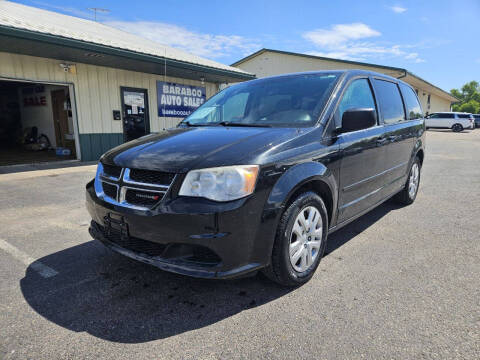 2014 Dodge Grand Caravan SE
