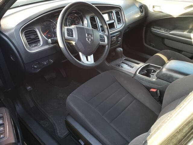 2014 Dodge Charger SE