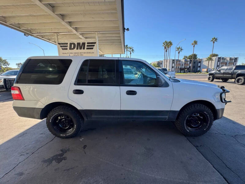 2016 Ford Expedition XL Fleet