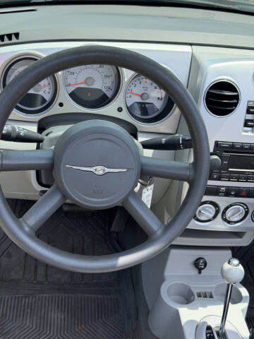 2006 Chrysler PT Cruiser
