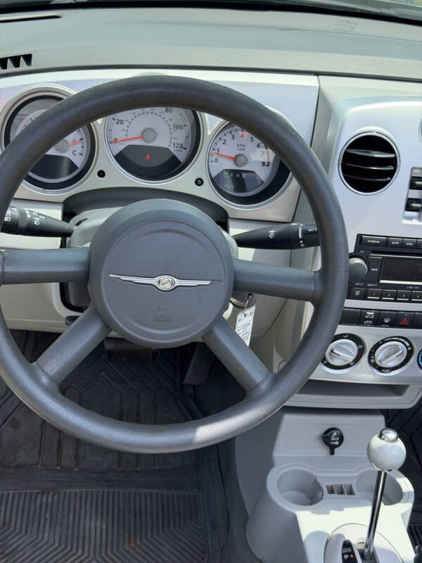 2006 Chrysler PT Cruiser