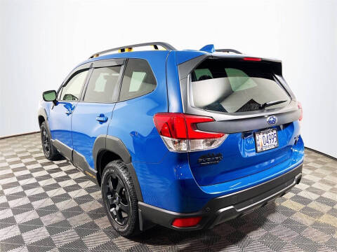 2023 Subaru Forester Wilderness