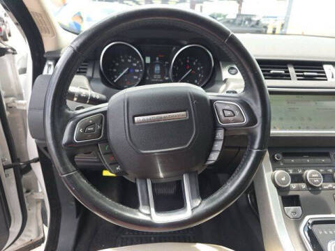 2017 Land Rover Range Rover Evoque HSE